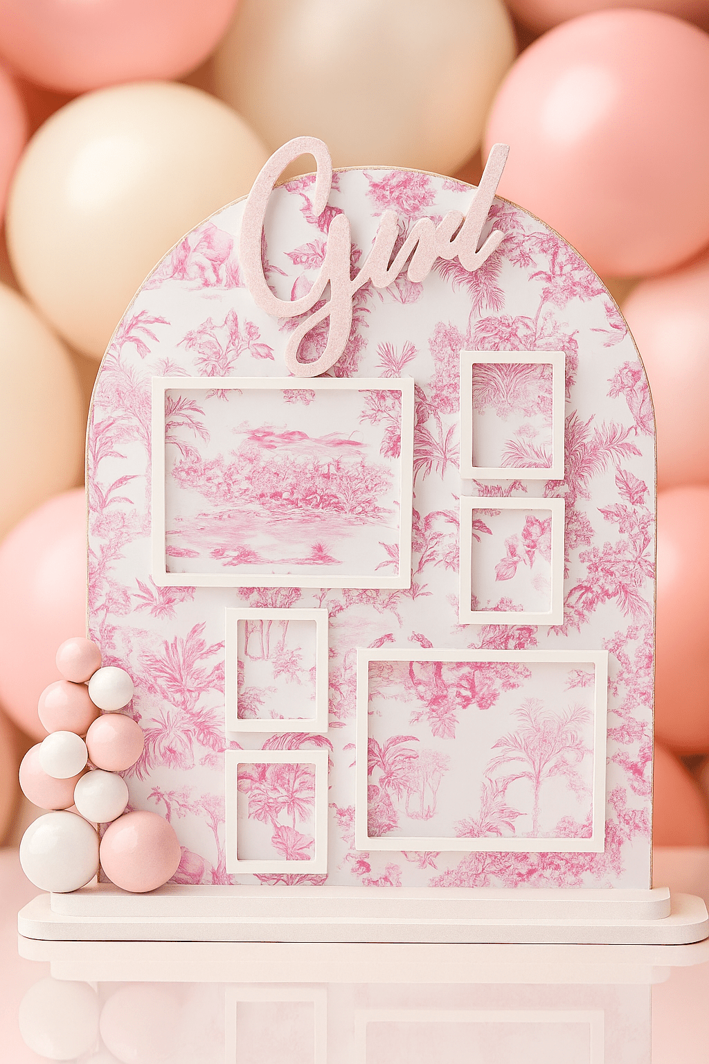 ألبوم صور خشبي للأطفال – تصميم يدوي لحفظ أجمل الذكريات - Hadiyati - Bague - Hadiyati - Bague