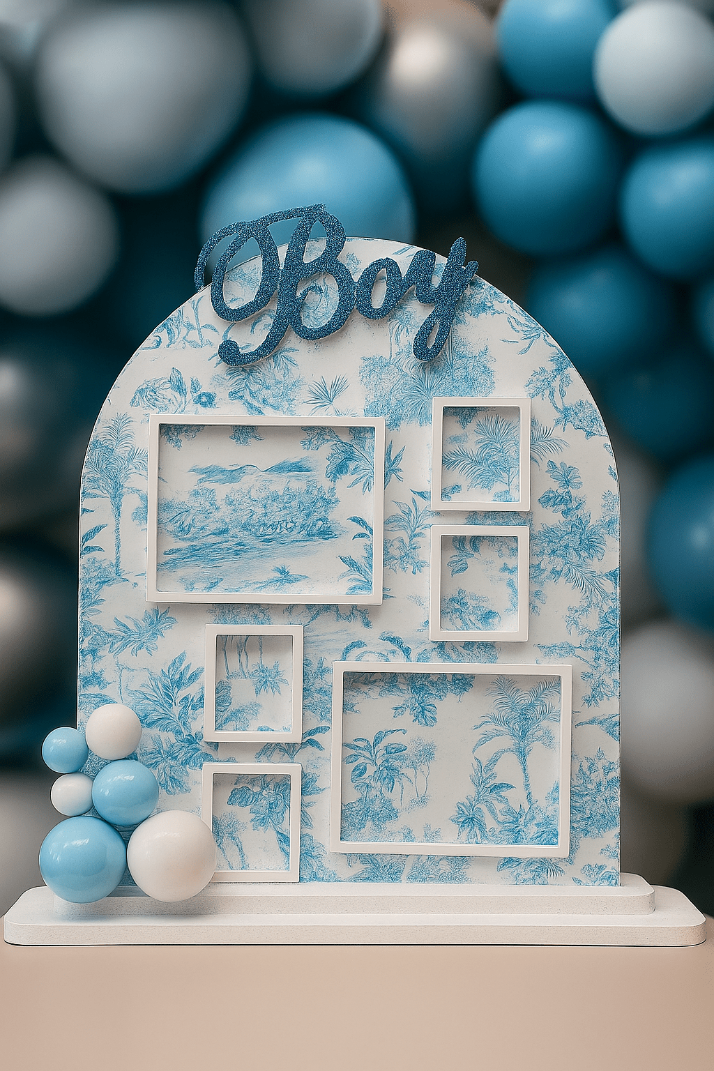 ألبوم صور خشبي للأطفال – تصميم يدوي لحفظ أجمل الذكريات - Hadiyati - Bague - Hadiyati - Bague