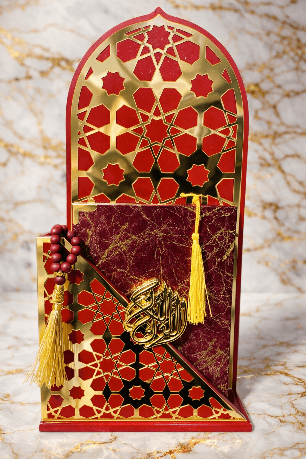 ✨ طقم القرآن الكريم الفاخر - أناقة روحانية تهادي بها من تحب ✨ - Twins Cadeaux - Twins Cadeaux - 