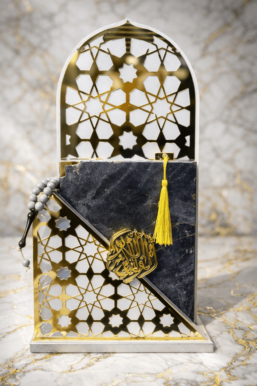 ✨ طقم القرآن الكريم الفاخر - أناقة روحانية تهادي بها من تحب ✨ - Twins Cadeaux - Twins Cadeaux - 