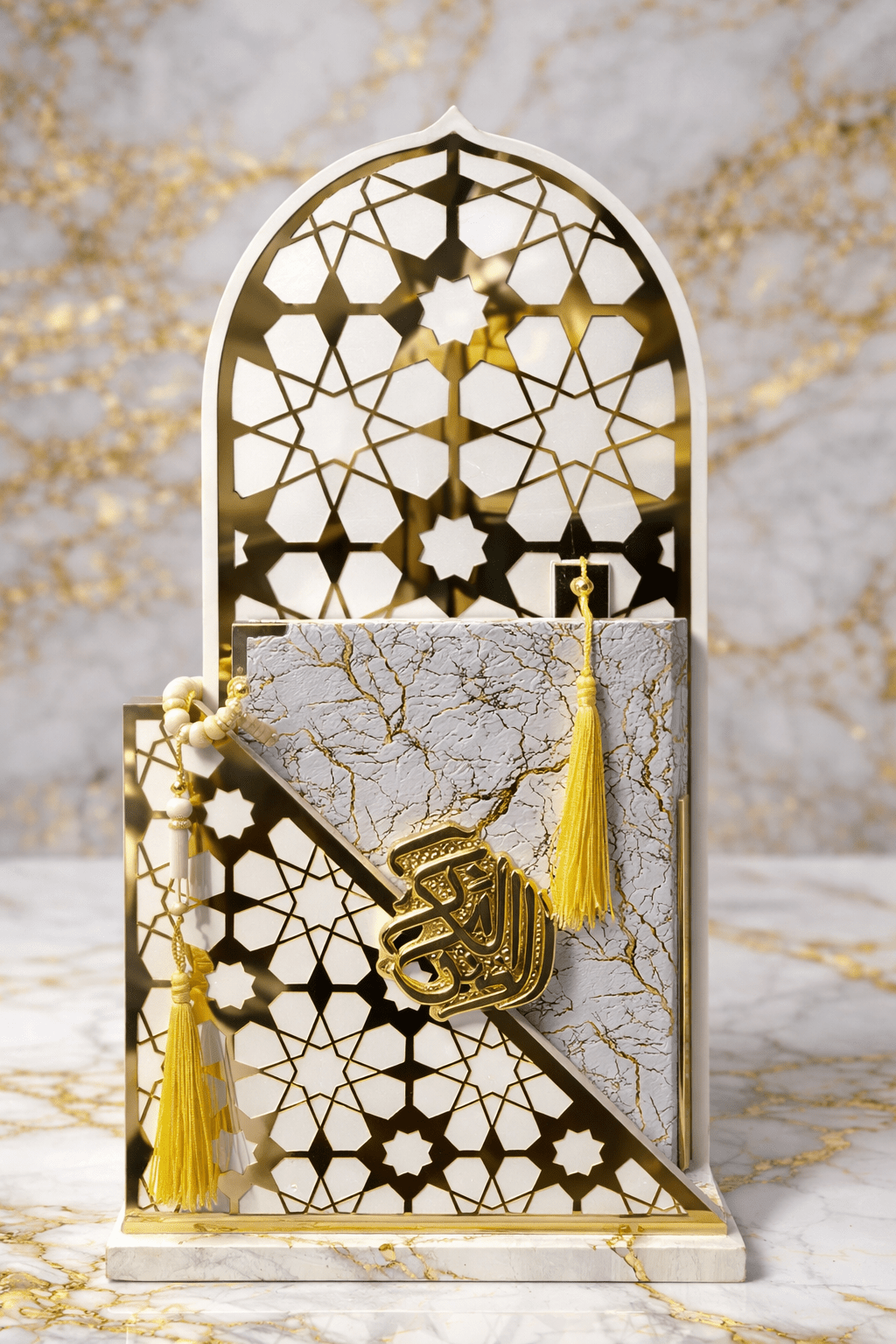 ✨ طقم القرآن الكريم الفاخر - أناقة روحانية تهادي بها من تحب ✨ - Twins Cadeaux - Twins Cadeaux - 